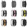 [7-Pack] Senter Case for Amazfit GTS 3 Screen Protector, Overall Protective Case TPU HD Ultra-Thin Cover for Amazfit GTS3 view 1