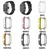 [7-Pack] Senter Case for Amazfit GTS 3 Screen Protector, Overall Protective Case TPU HD Ultra-Thin Cover for Amazfit GTS3 view 2