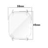 [7-Pack] Senter Case for Amazfit GTS 3 Screen Protector, Overall Protective Case TPU HD Ultra-Thin Cover for Amazfit GTS3 view 4