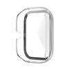 [2-Pack] Senter Case Built in Tempered Glass Screen Protector Compatible with Amazfit GTS2 mini, Hard PC Case Ultra-Thin Bumper Overall Protective Cover view 3