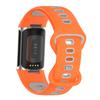Senter Soft Silicone Replacement Bands for Fitbit Charge 5/Charge 6Sport Watch Wristband Replacement Silicone Strap for Woman Man view 2