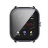 [2-Pack] Senter Case Built in Tempered Glass Screen Protector Compatible with Amazfit GTS2 mini, Hard PC Case Ultra-Thin Bumper Overall Protective Cover view 4