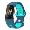 Senter Soft Silicone Replacement Bands for Fitbit Charge 5/Charge 6Sport Watch Wristband Replacement Silicone Strap for Woman Man view 1