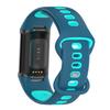 Senter Soft Silicone Replacement Bands for Fitbit Charge 5/Charge 6Sport Watch Wristband Replacement Silicone Strap for Woman Man view 2