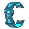 Senter Soft Silicone Replacement Bands for Fitbit Charge 5/Charge 6Sport Watch Wristband Replacement Silicone Strap for Woman Man view 3