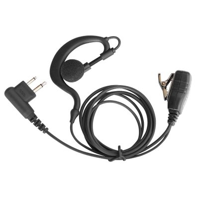 TK2170 Earpiece Earphone Headset with PTT Mic Compatible with Two- Way Radio TK208 TK220 TK240 TK248 TK249 TK320 TK-2160 TK2170 K-3100 TK-3101 TK-3102 TK-2200 TK-2201 TK-2202 TK-3200 TK-3201 TK-3202