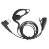 TK2170 Earpiece Earphone Headset with PTT Mic Compatible with Two- Way Radio TK208 TK220 TK240 TK248 TK249 TK320 TK-2160 TK2170 K-3100 TK-3101 TK-3102 TK-2200 TK-2201 TK-2202 TK-3200 TK-3201 TK-3202 view 1