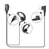 TK2170 Earpiece Earphone Headset with PTT Mic Compatible with Two- Way Radio TK208 TK220 TK240 TK248 TK249 TK320 TK-2160 TK2170 K-3100 TK-3101 TK-3102 TK-2200 TK-2201 TK-2202 TK-3200 TK-3201 TK-3202 view 2