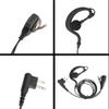 TK2170 Earpiece Earphone Headset with PTT Mic Compatible with Two- Way Radio TK208 TK220 TK240 TK248 TK249 TK320 TK-2160 TK2170 K-3100 TK-3101 TK-3102 TK-2200 TK-2201 TK-2202 TK-3200 TK-3201 TK-3202 view 3