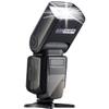 Digital Nc Speedlite Flash with LCD Display Compatible with Nikon, Canon, Sony, Panasonic, Leica, Fujifilm, Pentax & Olympus Cameras with Hot Shoe view 2