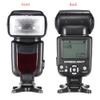 Digital Nc Speedlite Flash with LCD Display Compatible with Nikon, Canon, Sony, Panasonic, Leica, Fujifilm, Pentax & Olympus Cameras with Hot Shoe view 3