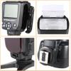 Digital Nc Speedlite Flash with LCD Display Compatible with Nikon, Canon, Sony, Panasonic, Leica, Fujifilm, Pentax & Olympus Cameras with Hot Shoe view 4