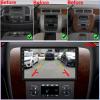 For Chevrolet Silverado Impala Tahoe GMC Acadia Sierra Yukon Radio upgrade Android Stereo 10.1" IPS touch screen 2G RAM 32G ROM build in wireless carplay Android Auto Free camera view 4