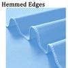 10ft x 10ft Wrinkle Free Baby Blue Backdrop Curtain for Parties, Polyester Blue Photo Backdrop Drapes 2 Panels 5x10ft for Wedding Party Photography Background Baby Shower Birthday Decor view 4
