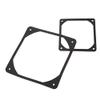 MMLFX 5pcs Silicone Rubber Fan Anti-Vibration Rubber Gasket Shock-proof Absorption Pad For PC Computer Case Accessories (Blade Color : 8cm) view 2