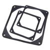 MMLFX 5pcs Silicone Rubber Fan Anti-Vibration Rubber Gasket Shock-proof Absorption Pad For PC Computer Case Accessories (Blade Color : 8cm) view 4