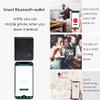 Smart Tracker Wallet for Men, Card Holder Tracker finder, Valentines Day Gift for Boyfriend view 2