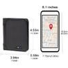 Smart Tracker Wallet for Men, Card Holder Tracker finder, Valentines Day Gift for Boyfriend view 4