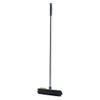 DOITOOL Floor Scrub Brush Scraper Dual-use Cleaning Tool for Pet Hair Grout Versatile Brush for Tiles Decks and Bathtubs Portable Efficient Hard Floor Cleaner view 1