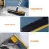 DOITOOL Floor Scrub Brush Scraper Dual-use Cleaning Tool for Pet Hair Grout Versatile Brush for Tiles Decks and Bathtubs Portable Efficient Hard Floor Cleaner view 3