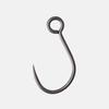 Vanfook 39894 Plugging Single Heavy [Barbless] PL-51B Stealth Black #10 view 2