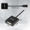 Anbear DisplayPort to DVI Adapter 10PACK, Display Port to DVI-D Adapter (Male to Female) Compatible with Computer,Desktop,Laptop,PC view 4