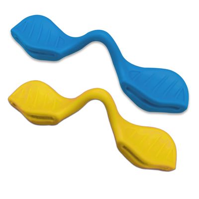TERYDANBLE Compatible/Replacement Rubber Kit For Oakley Radar & Radarlock with Blue/Yellow Color