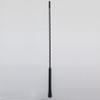 Bojer 16 Inch Antenna Compatible with Vehicle AM FM Car Radio Roof Mount Mast Flexible Rubber with M5 M6 Threaded Adapter view 1