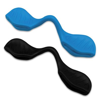 TERYDANBLE Compatible/Replacement Rubber Kit For Oakley Radar & Radarlock with Blue/Black Color