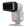 Andoer Universal Camera Flash Honeycomb Grid Metal Accessory Replacement for Canon Nikon Sony Godox Yongnuo Speedlite Easy Installation view 1