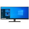 Lenovo ThinkVision P40w-20 39.7" 5K2K WUHD Curved Screen WLED LCD Monitor - 21:9 - Raven Black - 40" Class - in-Plane Switching (IPS) Technology - 5120 x 2160-1.07 Billion Colors - 300 Nit view 2
