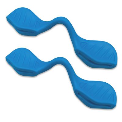 TERYDANBLE Compatible/Replacement Rubber Kit For Oakley Radar & Radarlock with Blue/Blue Color