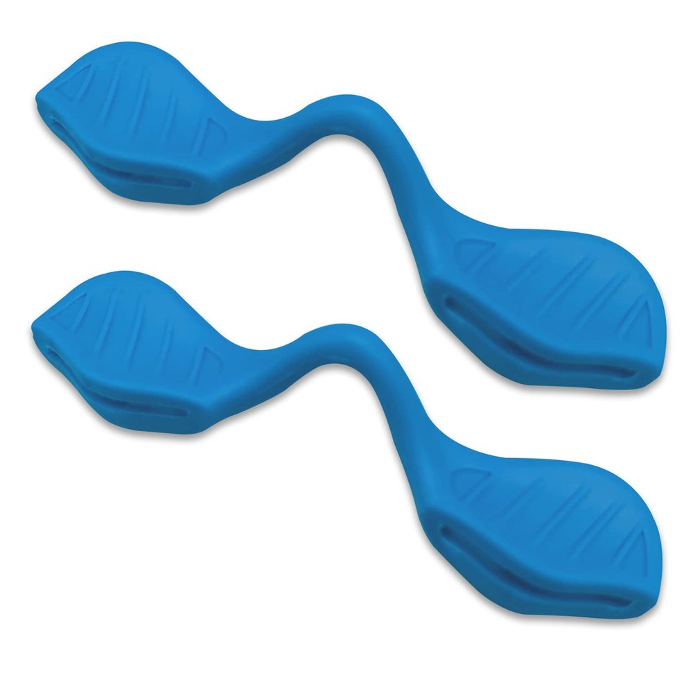 TERYDANBLE Compatible/Replacement Rubber Kit For Oakley Radar & Radarlock with Blue/Blue Color