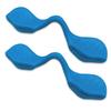 TERYDANBLE Compatible/Replacement Rubber Kit For Oakley Radar & Radarlock with Blue/Blue Color view 1