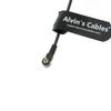 Alvin's Cables LANC Remote Control Cable Right Angle 2.5mm to Right Angle 2.5mm Remote Trigger Cable 30cm|12inches view 3
