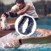 Wepro Band Compatible with Fitbit Charge 4 Bands for Women Men, Compatible with Fitbit Charge 3 Bands,Soft Waterproof Sport Replacement Strap, 3-Packs, Black, Navy Blue, Blue Gray, Large view 3