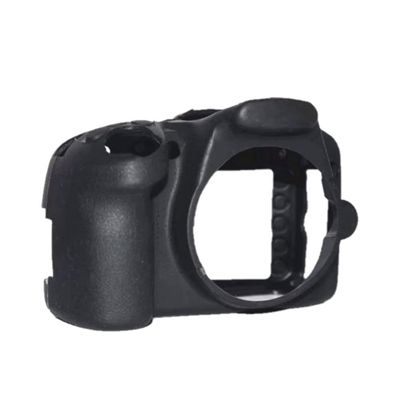 Camera Soft Silicone Case Bag Black Rubber Armor Skin Body Cover Protector for Nikon D3100 DSLR camera