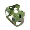 Camera Soft Silicone Case Bag Camouflage Green Rubber Armor Skin Body Cover Protector for Nikon D3300 DSLR camera view 2