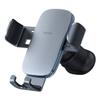 Baseus Car Mount Metal Age II Gravity on The Vertical and Horizontal Ventilation Grill Gray (SUJS000013) view 1