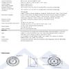 LTS CMIP3382W-28MDA HD IP 8MP 2.8mm 98ft IR Built-in Mic Smart Turret Dome Camera LTCMIP3382W-28MDA view 4