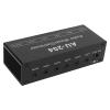 Audio Splitter Box, 1-in-4-Out, 3.5mm Stereo Headphone Output, Individual Volume Control, DC5-19V view 2