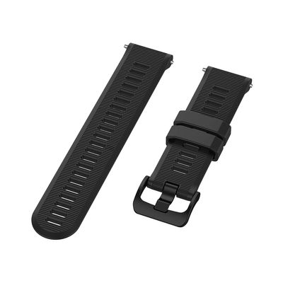 C2D JOY Quick Release Band Compatible with Garmin Forerunner 955 (Solar)/965 and Approach S62/S70 Replacement WatchBand Also for 945 LTE/745- Silicone Strap-30#