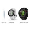 C2D JOY Quick Release Band Compatible with Garmin Forerunner 955 (Solar)/965 and Approach S62/S70 Replacement WatchBand Also for 945 LTE/745- Silicone Strap-30# view 3