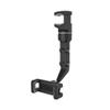 BoxWave Car Mount Compatible with Honor Holly 2 Plus - Rearview Mirror Car Mount, Rear View Mirror Adjustable GPS Car Mount - Jet Black view 2