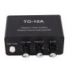 Passive EQ Tone Control Passive EQ Tuner Treble and Bass Volume Controller NE5532 for PC 3.5mm Input Output view 1
