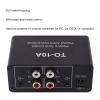 Passive EQ Tone Control Passive EQ Tuner Treble and Bass Volume Controller NE5532 for PC 3.5mm Input Output view 2