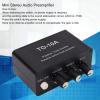 Passive EQ Tone Control Passive EQ Tuner Treble and Bass Volume Controller NE5532 for PC 3.5mm Input Output view 3