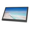 Diydeg Portable Monitor, Mini Lightweight 13.2in 1920 x 1080 Small Monitor, Adjustable High Resolution LCD Monitor Compatible with CCTV Security System for Gaming, Computer Plug view 4