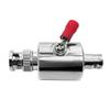 Lightning Protector 75 Ohm BNC Male to Female DC-3GHZ 90V Gas Tube Discharge Surge Arrester view 3