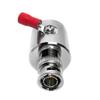 Lightning Protector 75 Ohm BNC Male to Female DC-3GHZ 90V Gas Tube Discharge Surge Arrester view 4